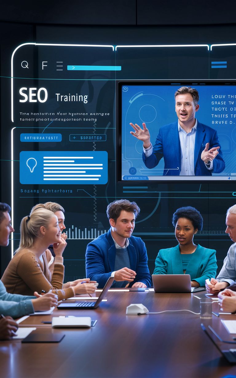 SEO Training Course in Lahore